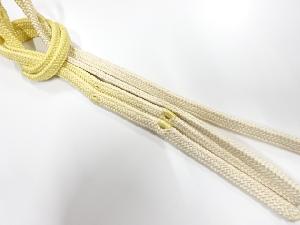 正絹　手組帯締め